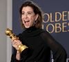 Fernanda Torres ganhou o Globo de Ouro 2025 de 'Melhor Atriz em Filme de Drama'