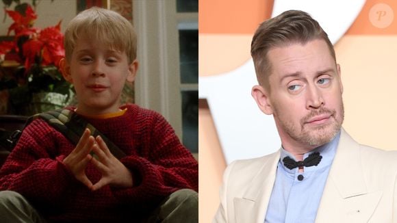 Macaulay Culkin interpretou Kevin McCallister no clássico 'Esqueceram de Mim' (1990). Hoje, o ator está com 44 anos, é pai e voltou aos holofotes