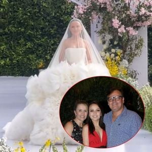 Larissa Manoela se casou pela terceira vez em cerimônia com esposo e web relembra polêmica com os pais da atriz.