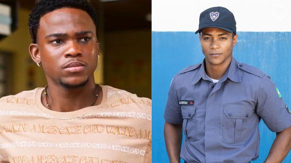 Jeff (Faísa Alves) é baleado na novela 'Dona de Mim' e Marlon (Humberto Morais) se sentirá culpado