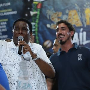 Neguinho da Beija-Flor está se aposentando do carnaval após 50 anos