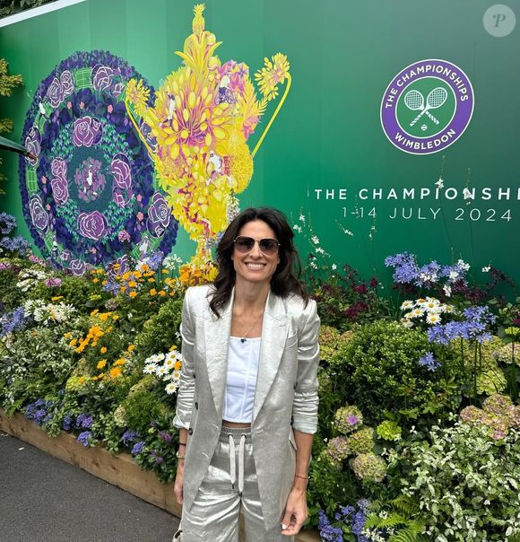 Ícone do esporte, da beleza e agora também da moda elegante 50+, Gabriela Sabatini prova que o blazer nunca sai de moda. A argentina, que completa 56 anos, une sofisticação e praticidade em looks que conquistam mulheres que buscam elegância sem esforço