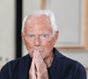Fortuna de Giorgio Armani supera R$ 65 milhões: sem filhos, saiba quem deve herdar o patrimônio do icônico estilista