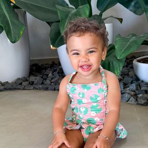 Bruna Biancardi já é mãe de Mavie, de 1 ano