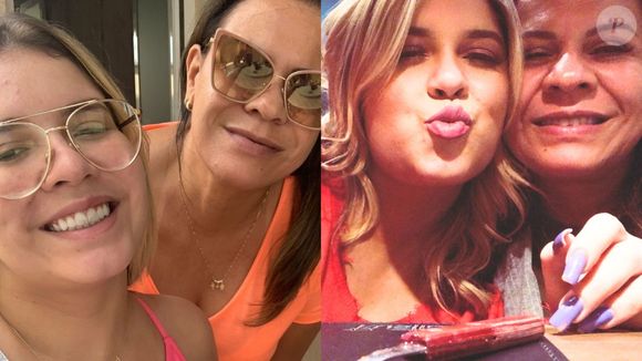 'A gente até confunde': em meio à polêmica sobre guarda de Léo com a Murilo Huff, dona Ruth surpreende com vídeo emocionante de Marília Mendonça