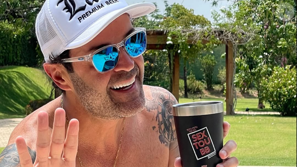 Coincidência emocionante marca escolha para velório do influenciador Henrique Maderite, morto aos 50 anos