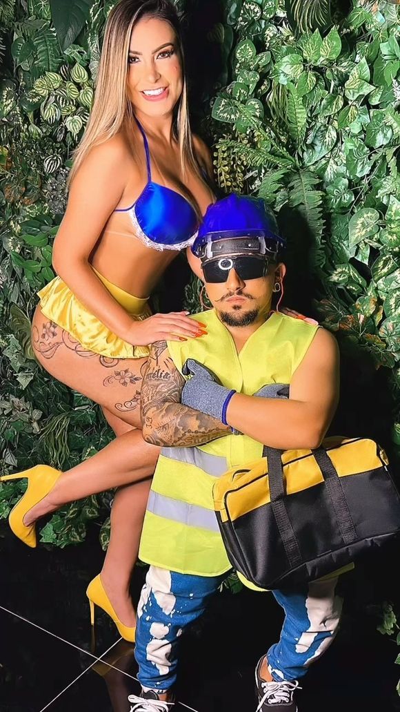 Andressa Urach afirmou no passado que teve um breve envolvimento com Cristiano Ronaldo, mais especificamente em 2013.