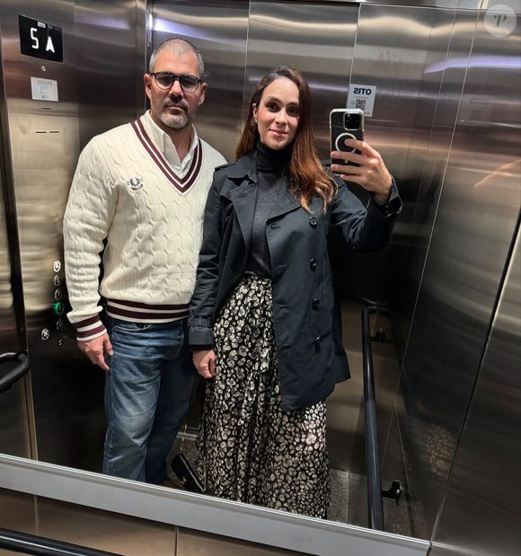 Juliano Cazarré e Leticia Cazarré são pais de 6 filhos