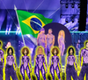 Look da turnê de Shakira tem assinatura brasileira: ‘foram três meses de provas e ajustes’