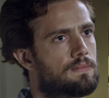 Felipe (Rafael Cardoso) fica desnorteado com revelação suja de Melissa (Paolla Oliveira)