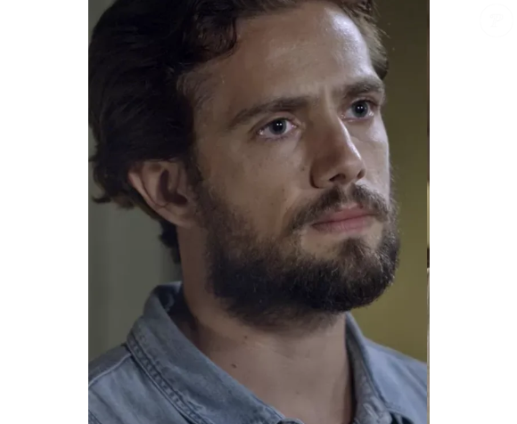 Felipe (Rafael Cardoso) fica desnorteado com revelação suja de Melissa (Paolla Oliveira)