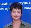 Agatha Moreira repetiu cena intensa em Mania de Você, a qual Adriana Esteves reclamou.