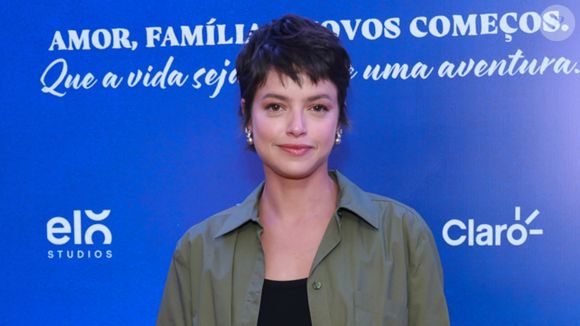 Agatha Moreira repetiu cena intensa em Mania de Você, a qual Adriana Esteves reclamou.