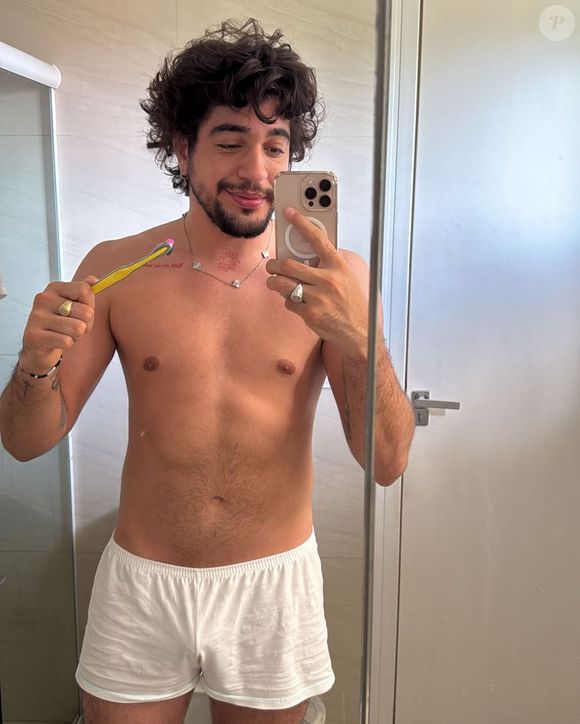 “A gente vai ter um filho!” — Nattanzinho se emociona ao descobrir a gravidez e protagoniza um dos momentos mais tocantes da jornada do casal