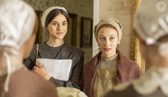 Embora tenha passado despercebida durante sua estreia em 2017, 'Alias Grace' é uma minissérie incrivelmente hipnotizante