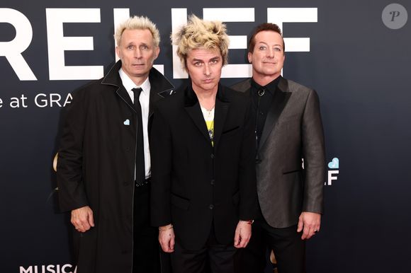 O Green Day é a atração principal do The Town neste domingo (07)