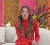 Patrícia Poeta dedicou o programa ‘Encontro’ desta quarta-feira (14) a Tati Machado