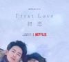 'First Love' é um dorama japonês lançado em 2022 e que está disponível dublado no catálogo da Netflix