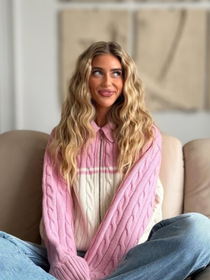 Novidade na Nike: os tênis cor cheesecake de morango que darão um toque alegre aos dias mais cinzentos do seu 2026