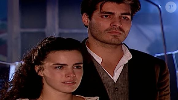 Giuliana e Matteo esquecem as diferenças e se unem após a morte de Juanito em 'Terra Nostra'; menino é reencontrado no último capítulo