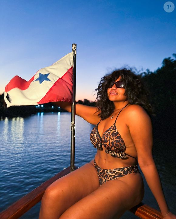 Disposta a transformar seu corpo, Gaby Amarantos buscou ajuda profissional com um amigo nutricionista