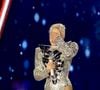 Durante a apresentação, marcada por grandes sucessos, Xuxa se emocionou e não conteve as lágrimas