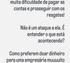 Luisa Mell relatou dificuldades em manter ajuda a animais necessitados: 'Ajudem pelo amor de Deus! Não sei mais o que fazer!'