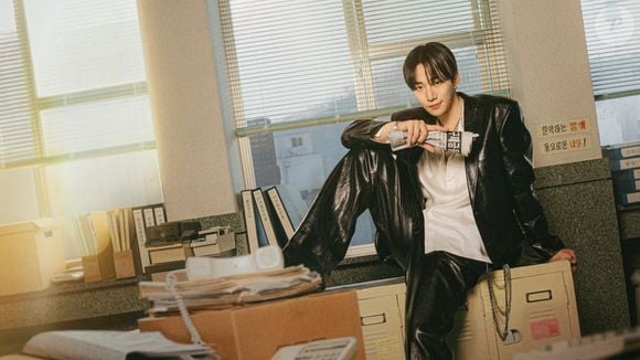 17º melhor dorama de 2025: 'Typhoon Family'