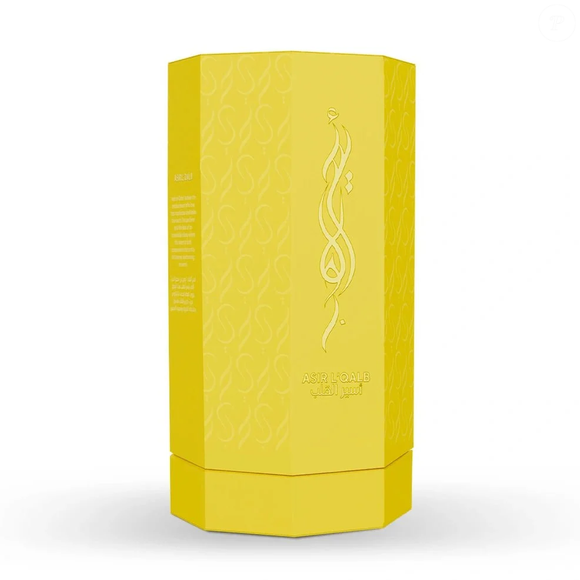 Asir L’Qalb (Mawwal) 100ml | R$ 259,90: o perfume árabe unissex reúne cítricos luminosos, notas aromáticas e uma base de âmbar, almíscar e baunilha