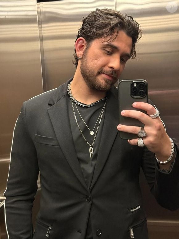 Gustavo Mioto foi sincero e disse que 'a gente tem ciúme do que é nosso'