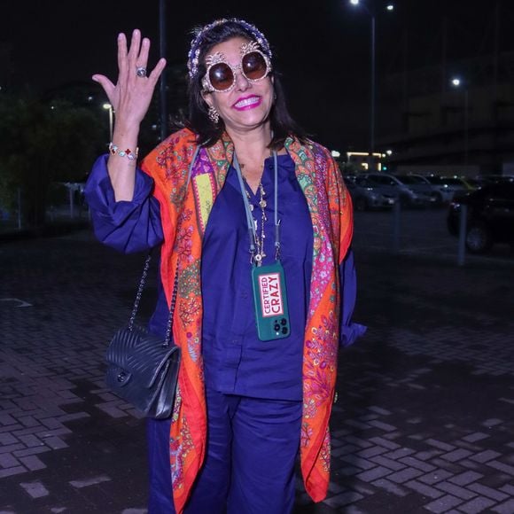 Narcisa Tamborindeguy concedeu uma entrevista à Folha, onde relatou os momentos de tensão