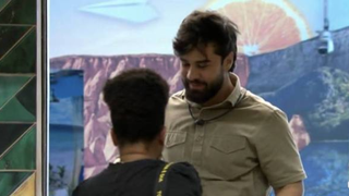 ‘BBB 26': Paulo Augusto é acusado de racismo após pergunta polêmica para Milena. 'Achou que fosse funcionária'