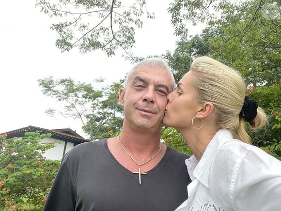 Ana Hickmann e Alexandre Correa estão separados desde novembro do ano passado, mês em que ela denunciou o então marido por violência doméstica