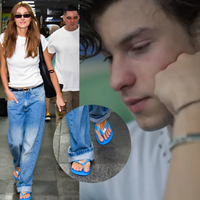 Não era Shawn Mendes?! O detalhe em look de Sasha Meneghel na Bahia que agitou fãs de Bruna Marquezine