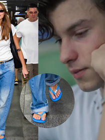 Não era Shawn Mendes?! O detalhe em look de Sasha Meneghel na Bahia que agitou fãs de Bruna Marquezine