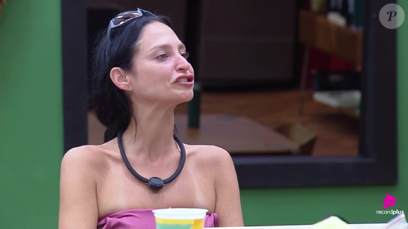Ariela Carasso está entre os peões da terceira Roça de ‘A Fazenda 18’, formada após uma semana marcada por conflitos na sede