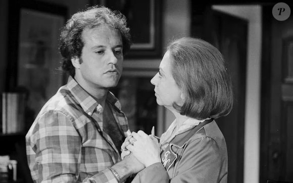 Dennis Carvalho e Fernanda Montenegro em foto da novela 'Brilhante', em 1981
