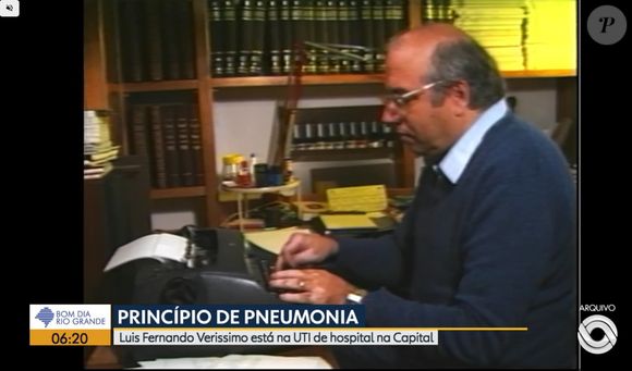 Saúde de Luis Fernando Veríssimo é grave: autor está internado desde 11 de agosto de 2025