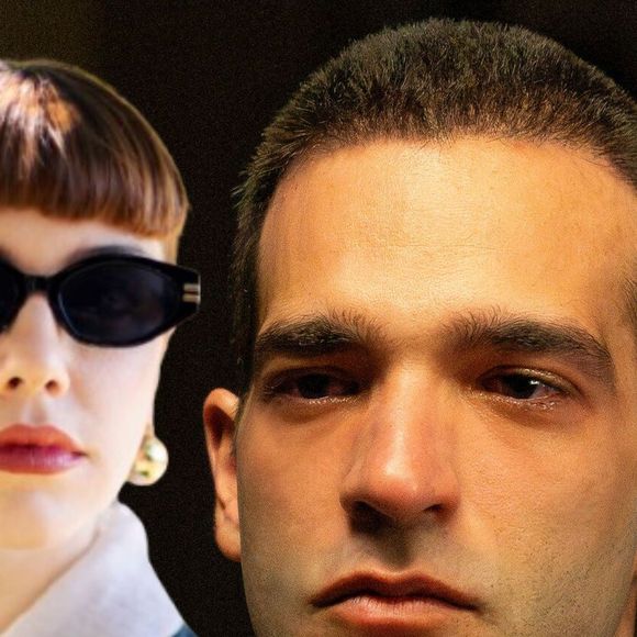 Afonso (Humberto Carrão) emociona Solange (Alice Wegmann) com vídeo de despedida