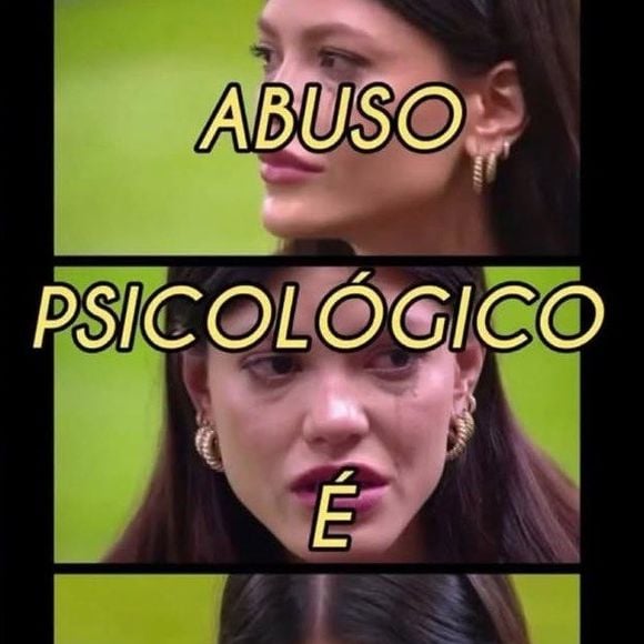 Nesta segunda-feira (24), Daniel Rocha, publicou um story afirmando que abuso psicológico também é crime – uma indireta clara ao que Vitória estaria enfrentando no programa, pós paredão. Mas, antes que a postagem circulasse ainda mais, ele rapidamente apagou a publicação.