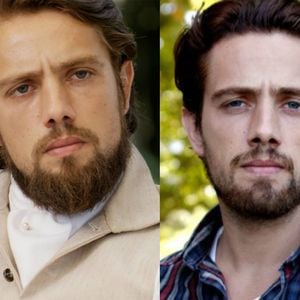 Mudanças no visual do elenco de 'Além do Tempo': Rafael Cardoso adotou fios mais curtos e escuros e barba menos volumosa