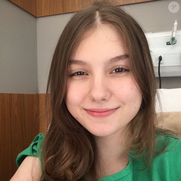 Isabel Veloso estava internada na UTI de hospital do Paraná