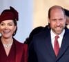 Príncipe William é marido da Princesa Kate Middleton.
