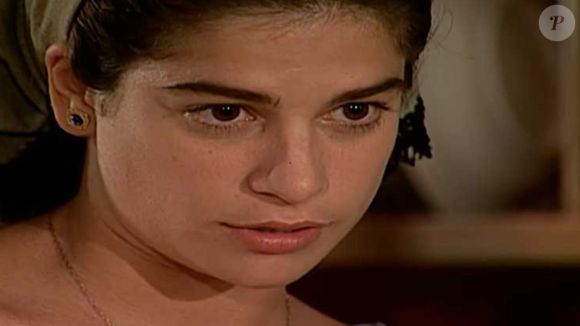 Matilde chega à cidade no capítulo de sexta, 24 de abril