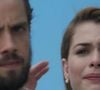 Qual é o final de Lívia e Felipe em 'Além do Tempo'? Casal tem ajuda do anjo Ariel ao cair do penhasco