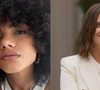 Manu Morelli, atriz brasileira, interpreta Caroline Argento na trama, na vida real ela é namorada de Samantha Jones, que brilhou ao interpretar Zinha no remake de Renascer.