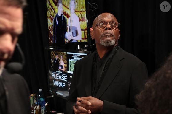 Samuel L. Jackson se tornou um dos rostos mais conhecidos do cinema internacional
