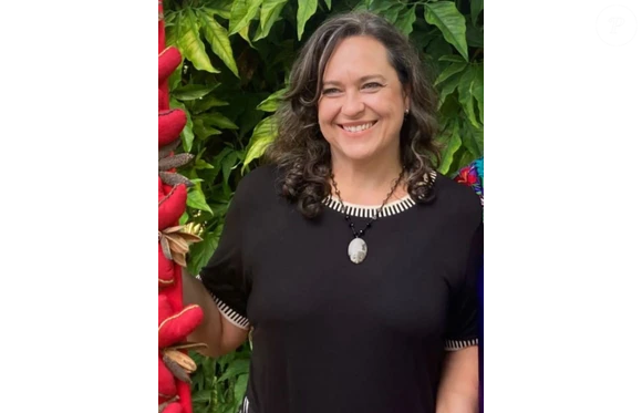 Laura Boaventura Andrade, na época, com 14 anos, foi a vencedora do concurso promovido pela TV Globo e levou os 5 milhões de cruzados