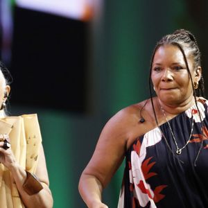 Fafá de Belém participou da abertura da COP 30 a convite do presidente Lula