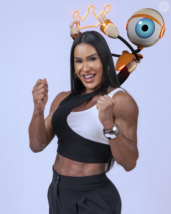 Diversos internautas na web se manifestaram, diante da adoção da bebê reborn, feita por Gracyanne Barbosa.